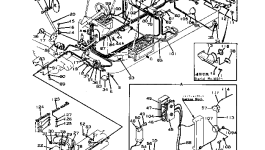 Провод 234-06-11480 Komatsu