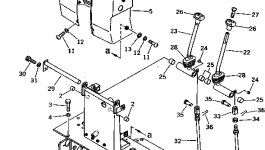 Крышка 20N-43-73290 Komatsu