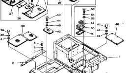 Крышка 170-54-21210 Komatsu