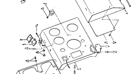 Палец 232-54-13230 Komatsu
