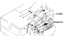 Провод 265-20-18420 Komatsu
