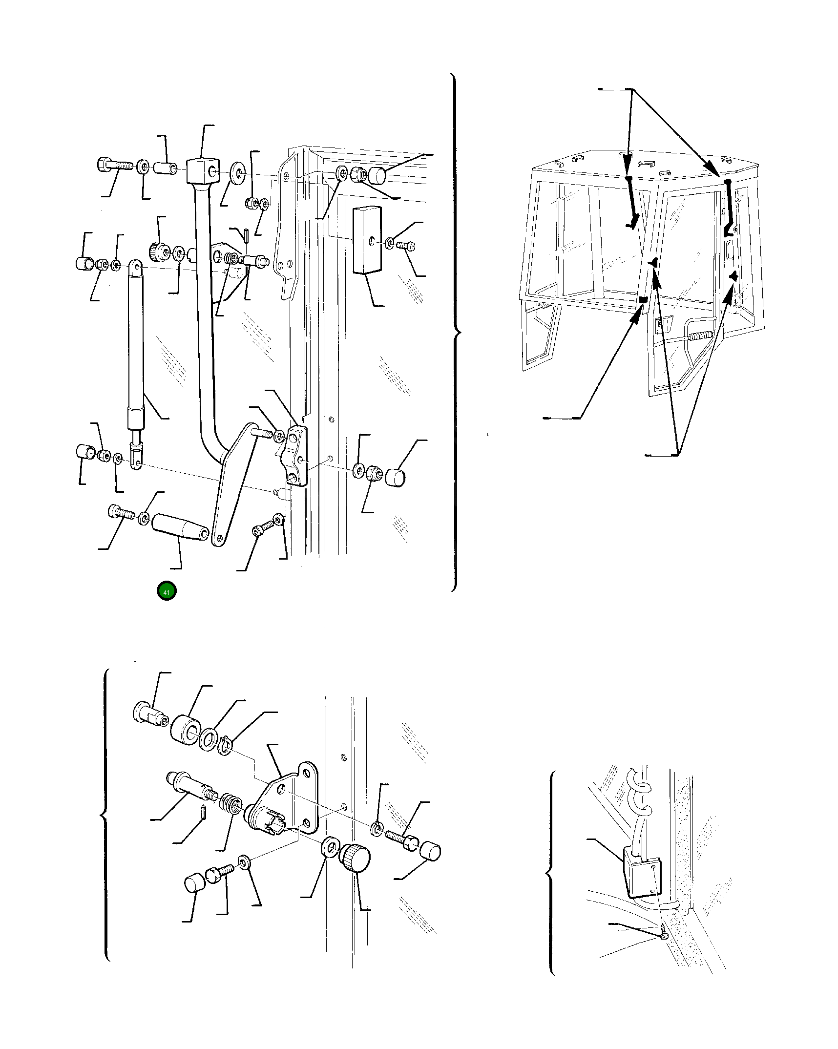 Рычаг 816213939 Komatsu
