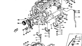 Конус 6610-21-7250 Komatsu
