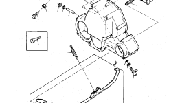 Рычаг PKP000138 Komatsu