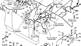 Крышка 561-06-63570 Komatsu