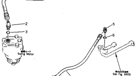 Крышка 208-62-31330 Komatsu