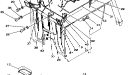 Предохранитель, 30A 175-06-35390 Komatsu