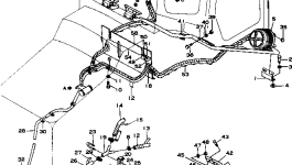 Шланг 145-912-1190 Komatsu