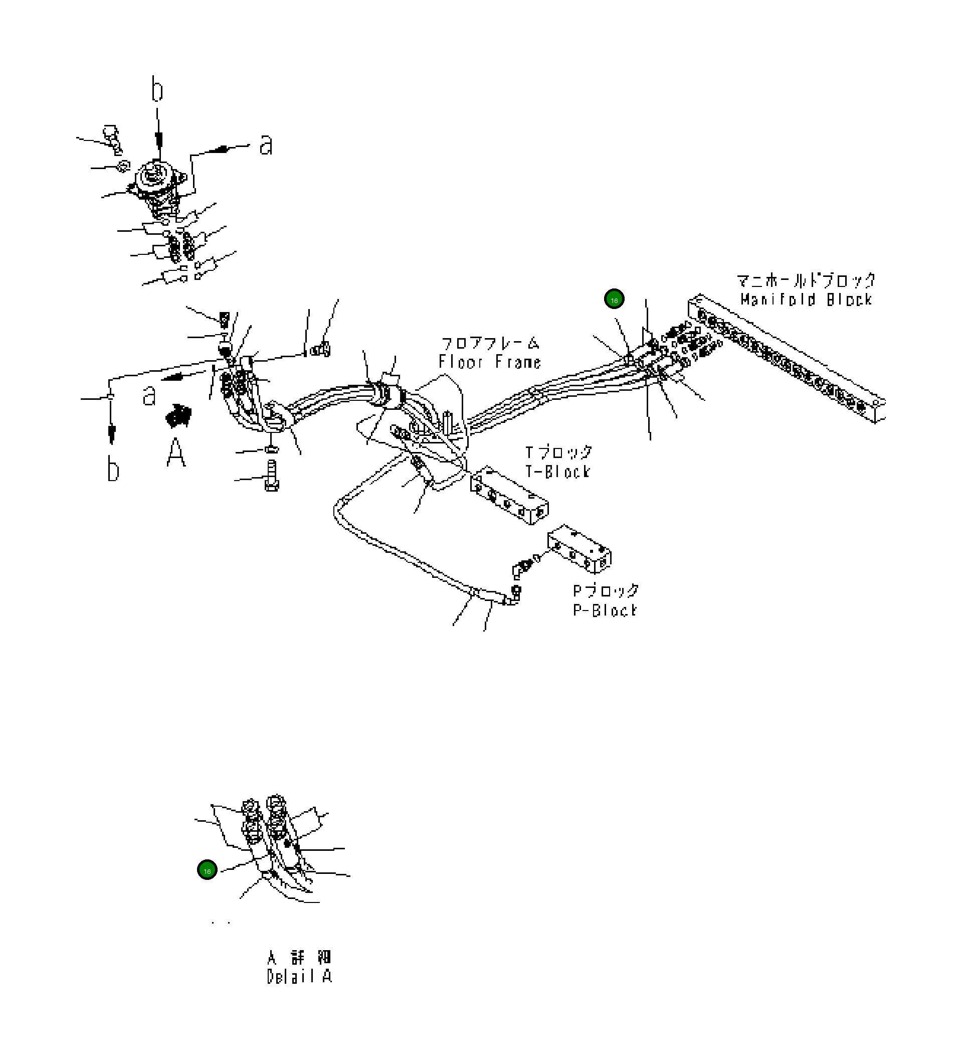 Пластина 20K-62-33380 Komatsu