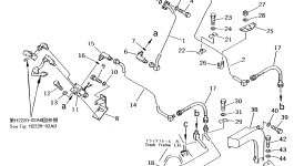 Кронштейн 13F-62-31570 Komatsu