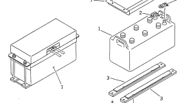 Крышка 23A-06-12380 Komatsu