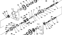 Втулка 176-76-11630 Komatsu