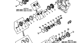 Корпус 6679-22-4531 Komatsu
