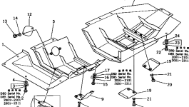 Крышка 154-55-31320 Komatsu