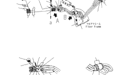 Пластина-P62 20K-62-32080 Komatsu