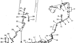 Пластина 203-00-33130 Komatsu