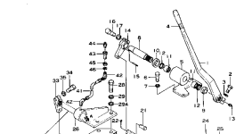 Подшипник 130-09-14270 Komatsu