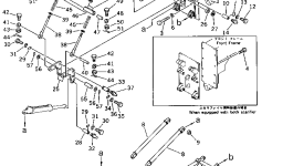 Гайка 01590-13335 Komatsu