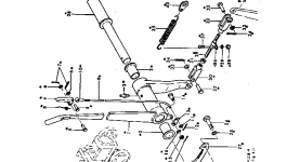 Подшипник GD371N504 Komatsu