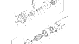 Подшипник YMX9491034320 Komatsu
