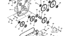 Трубка 208-38-11313 Komatsu