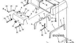 Крышка 209-54-53131 Komatsu