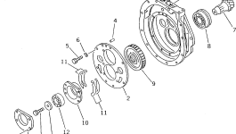 Клетка 104-15-33250 Komatsu