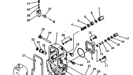 Вал ND191035-0240 Komatsu