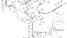 Рычаг 238-45-11192 Komatsu