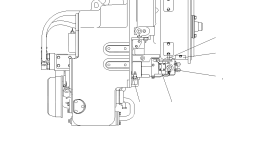 Крышка DC7621053000 Komatsu