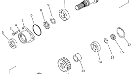 Шестерня 10F-14-12150 Komatsu