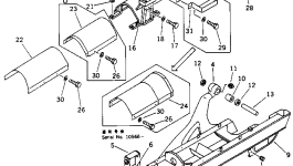 Ступень 12F-30-41810 Komatsu