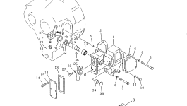 Клапан 232-11-53271 Komatsu