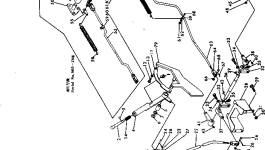 Рычаг 232-43-12271 Komatsu