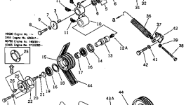 Крышка 6162-62-3730  Komatsu