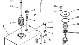 Шланг 208-60-11210 Komatsu