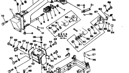 Палец 236-46-13440 Komatsu