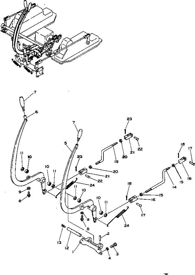 Подшипник 01620-02520 Komatsu