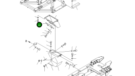 Крышка 8242-70-2450 Komatsu