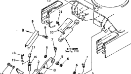 Крышка 20N-910-7250 Komatsu