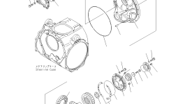 Подшипник 195-09-18310 Komatsu