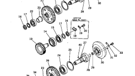 Замок 198-38-11510 Komatsu