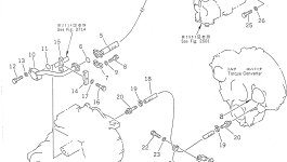 Крышка 423-963-1140  Komatsu