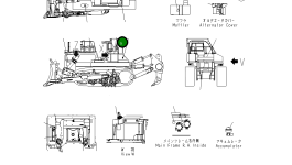 Пластина 19M-98-31910 Komatsu