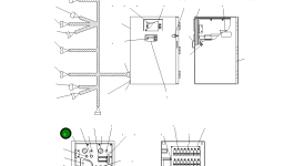 Крышка 8288-06-1620 Komatsu