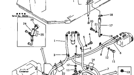 Крышка 423-878-1560  Komatsu