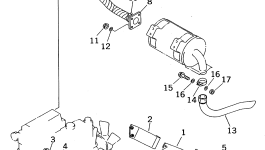 Пластина 363-01-34130 Komatsu