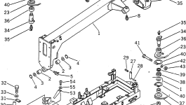 Палец 237-46-11230 Komatsu