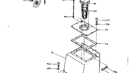 Трубка GD37E862 Komatsu