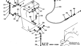 Палец 238-45-11250 Komatsu